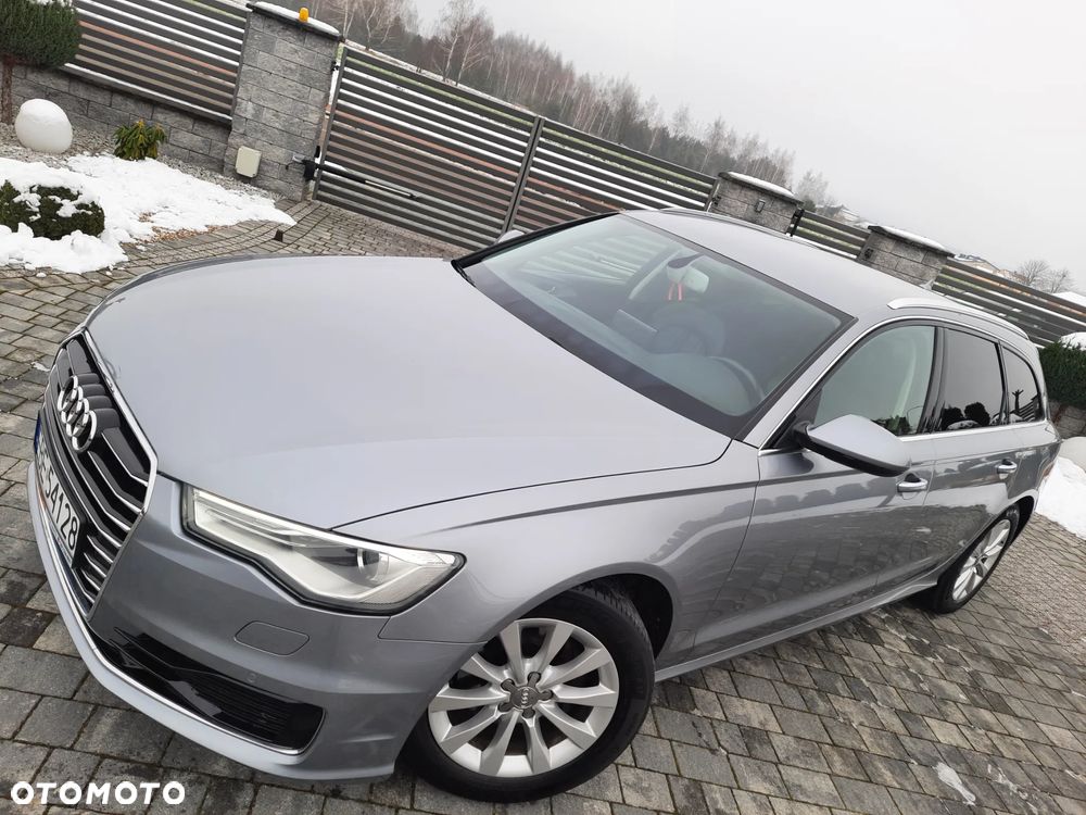 Audi A6 Avant - 4