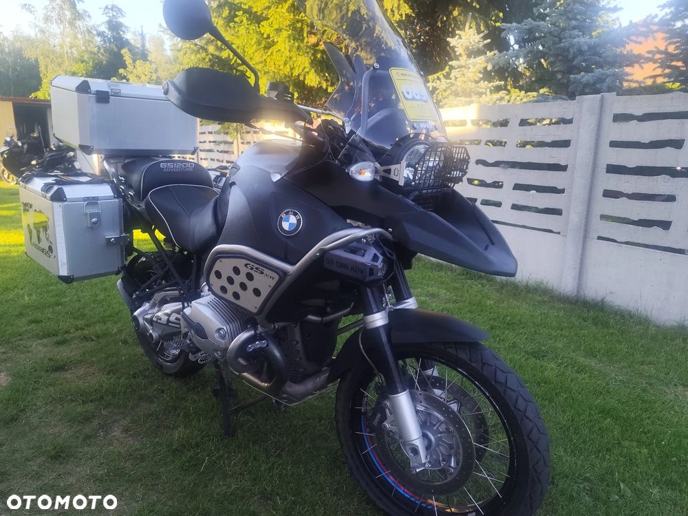 BMW Adventure - 2