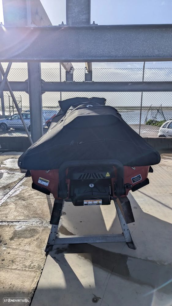 Sea-Doo RXP X RS - 3