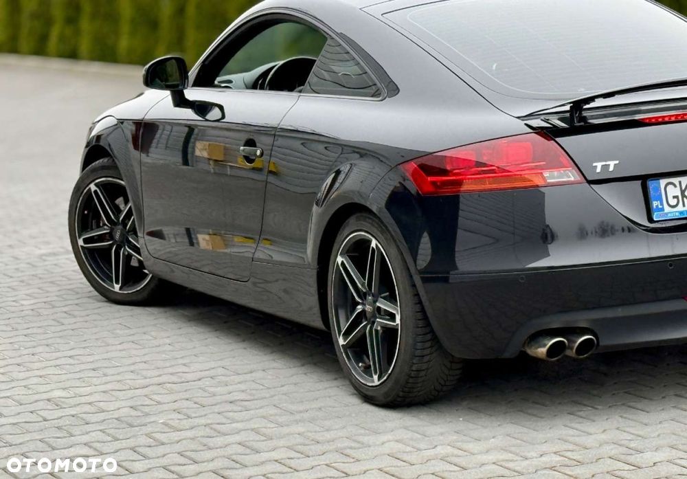 Audi TT Coupé - 6
