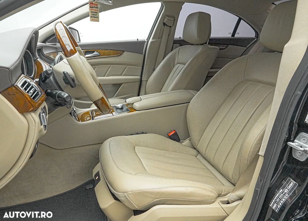 Mercedes-Benz CLS 350 CDI 7G-TRONIC - 14