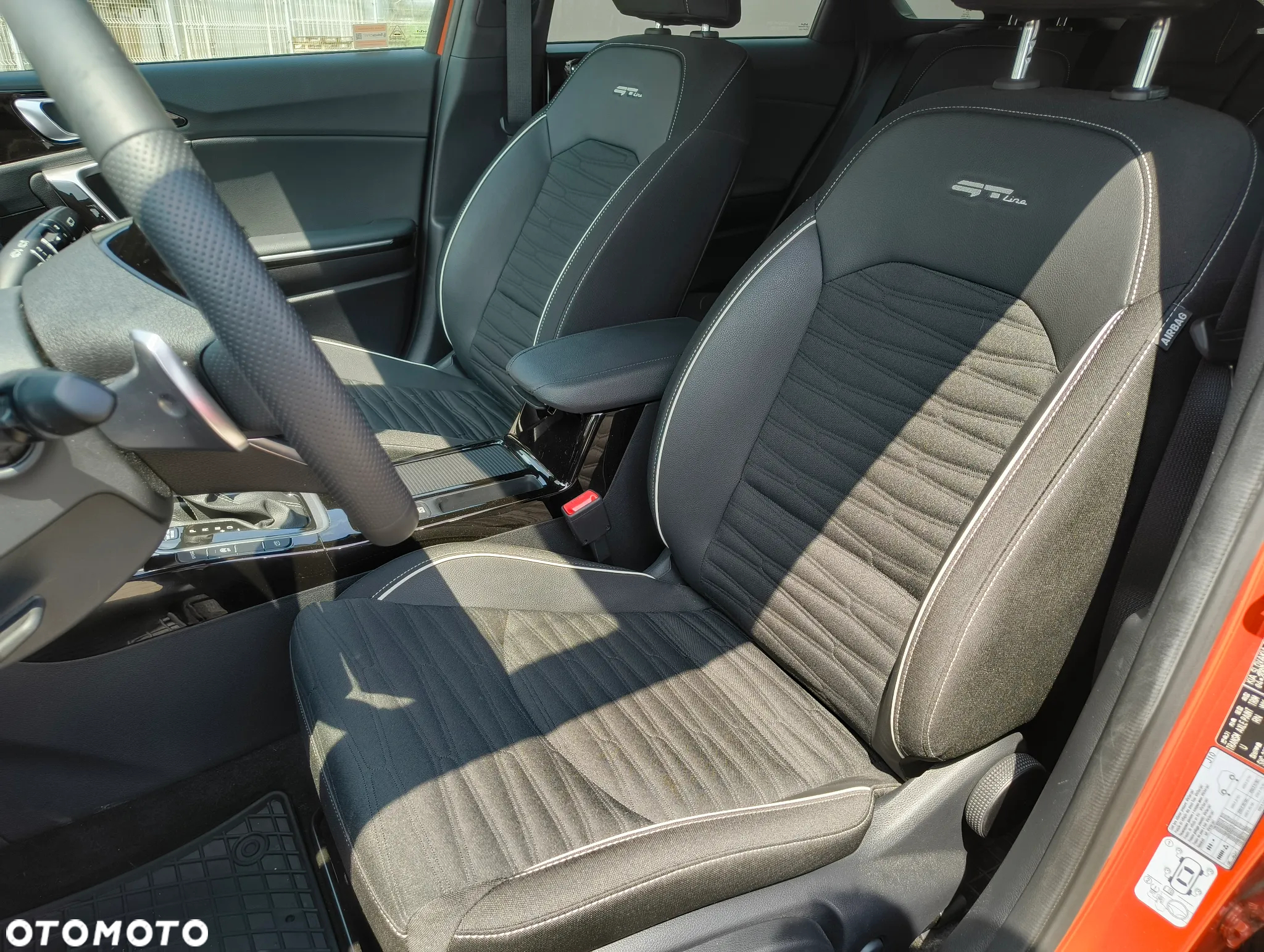 Kia ProCeed 1.5 T-GDI GT Line DCT - 8