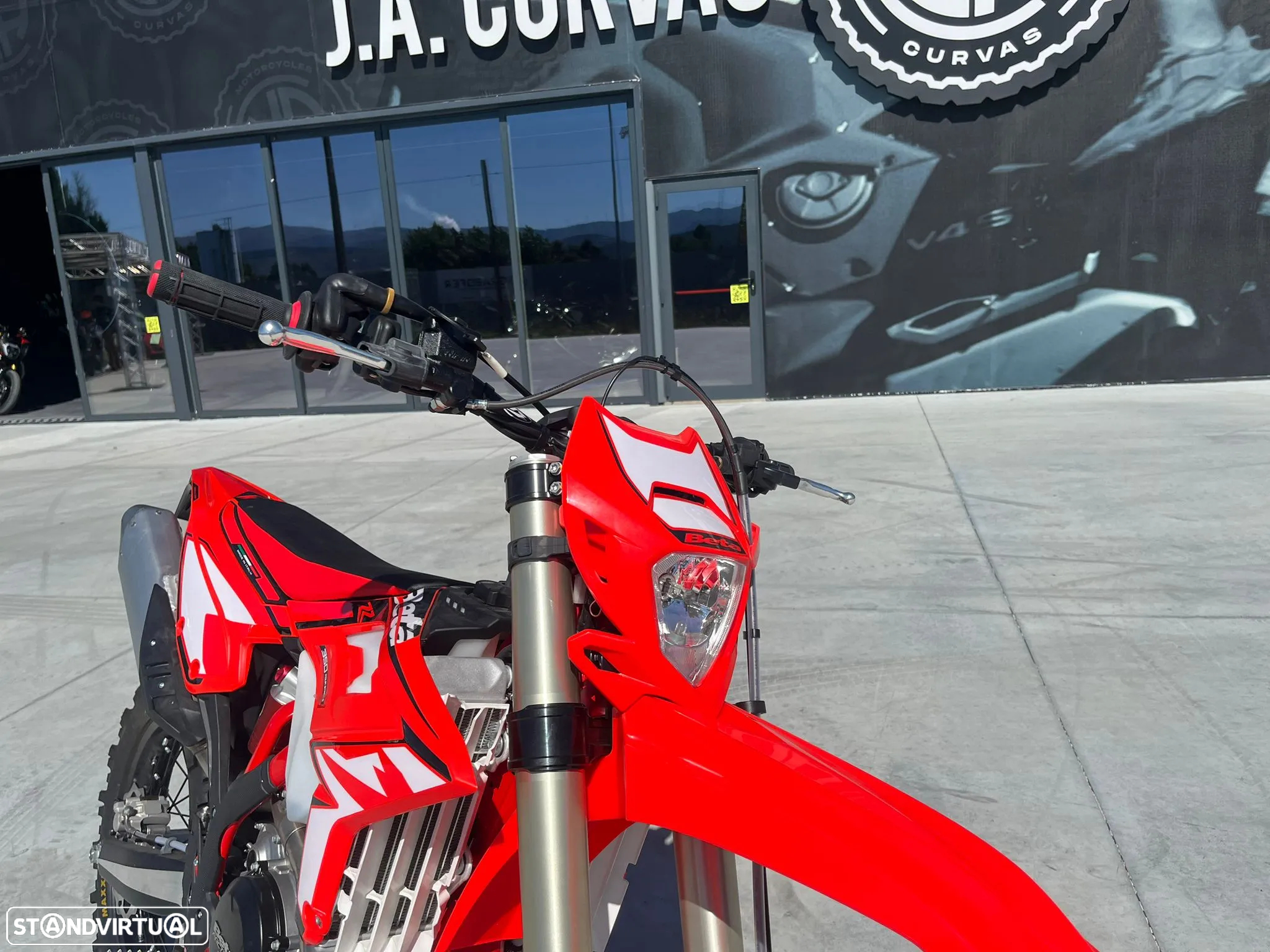Beta RR 350 4T EFI - 2