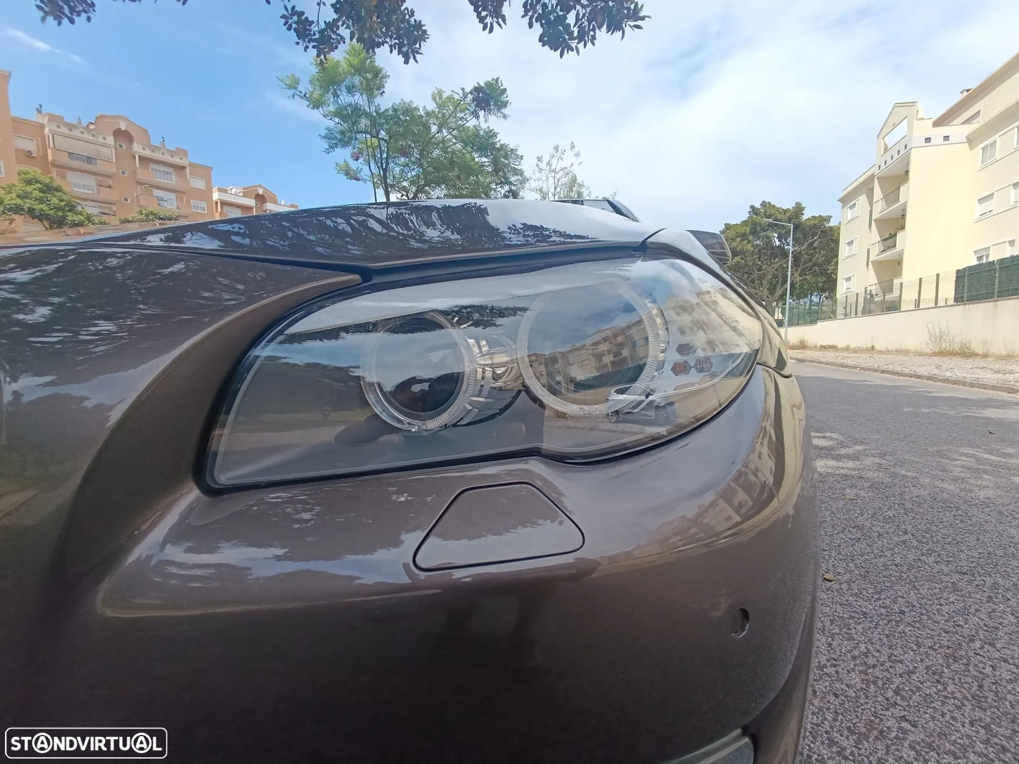 BMW 520 d Touring Aut. - 29