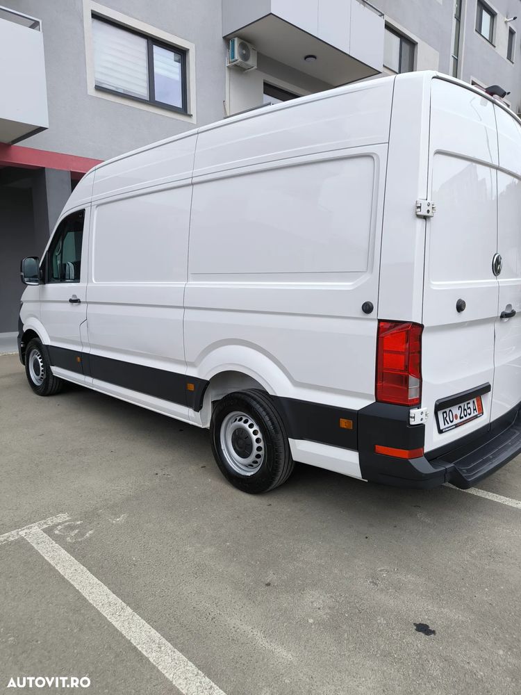 Volkswagen Crafter - 4