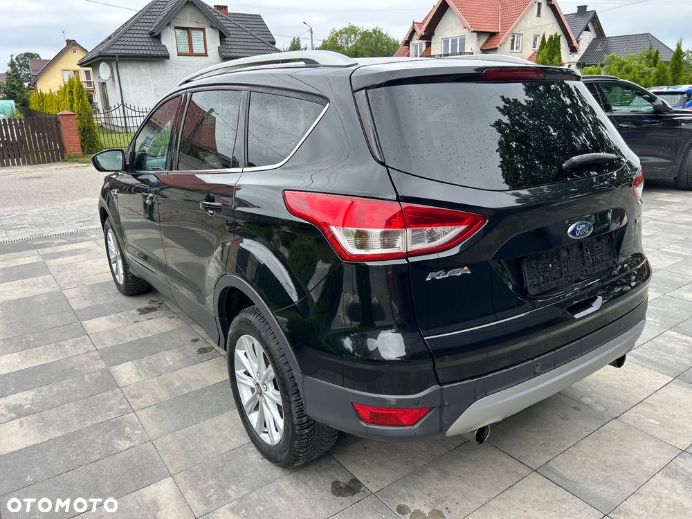 Ford Kuga 1.5 EcoBoost 2x4 Titanium - 11
