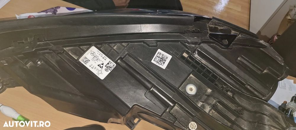 Far dreapta Mercedes GLE w167 - 3