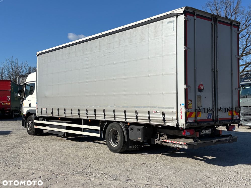MAN TGM 18.250 - 10