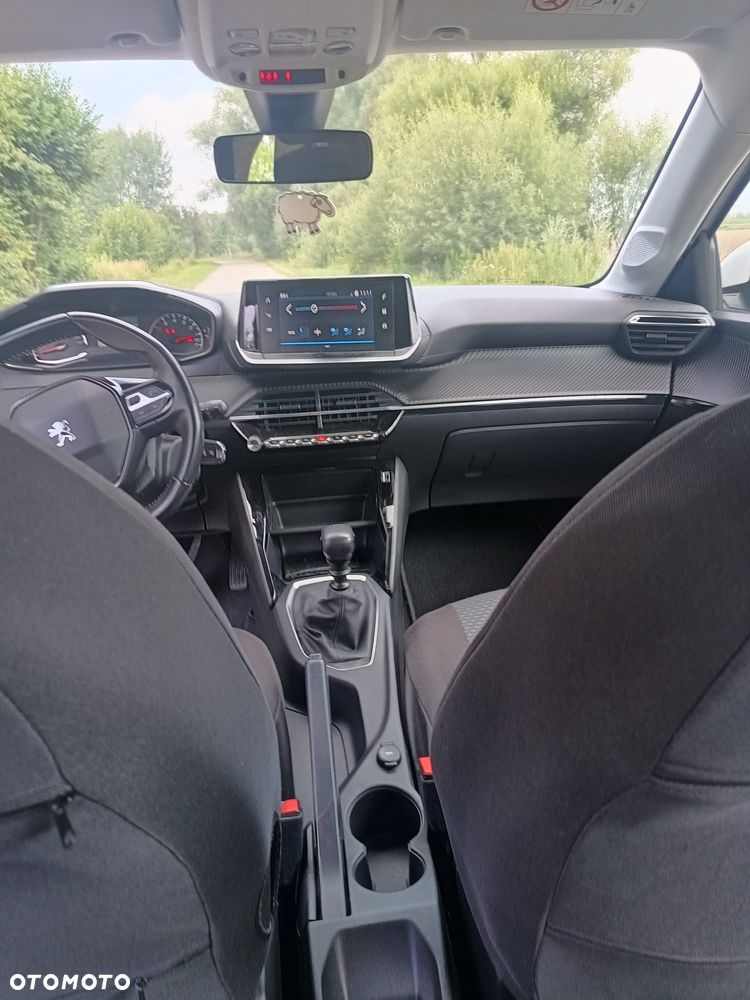 Peugeot 208 1.2 PureTech Active S&S - 7