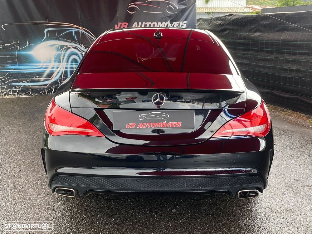 Mercedes-Benz CLA 220 CDi AMG Line Aut. - 20