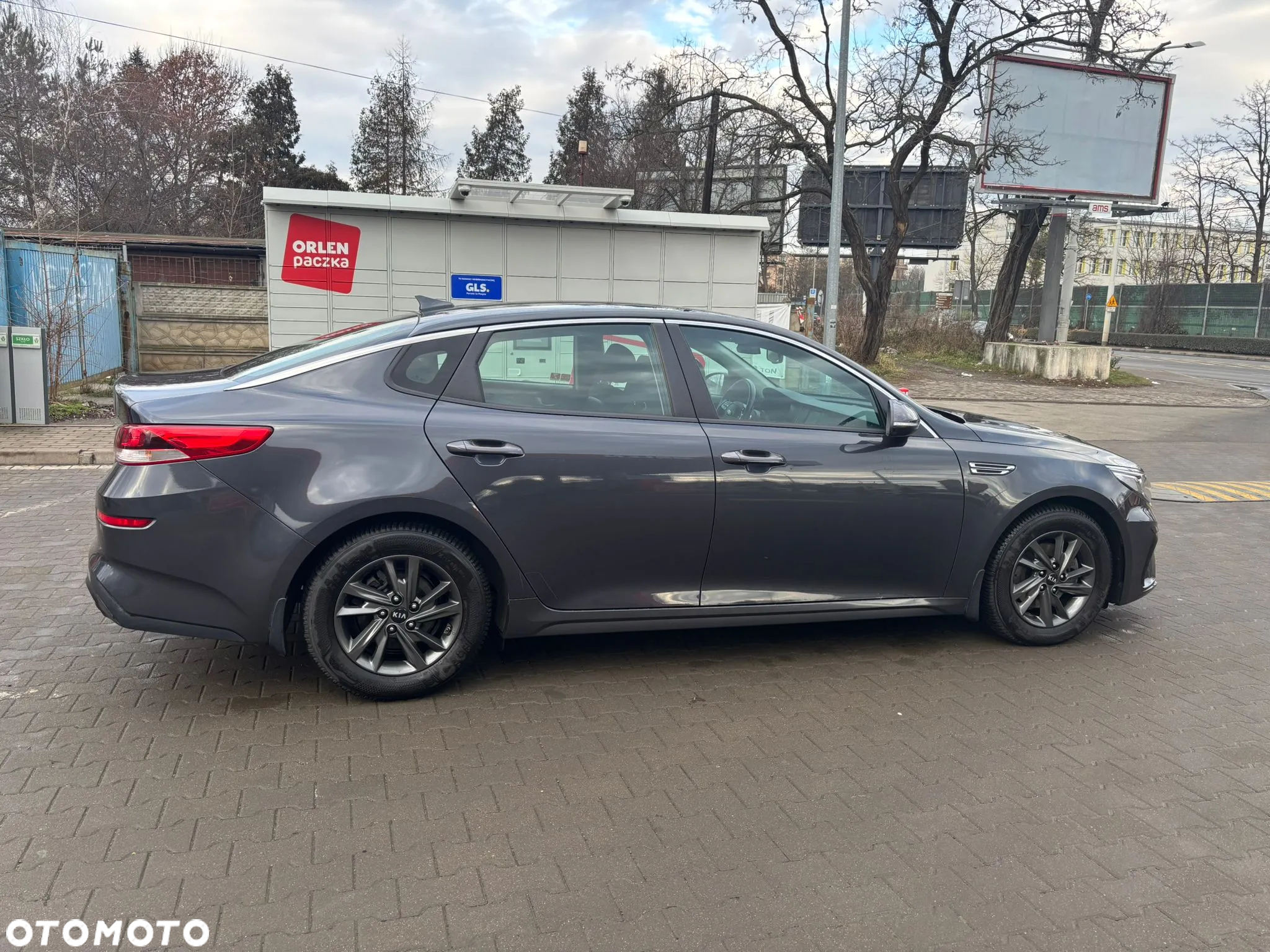 Kia Optima 1.6 T-GDI M DCT - 19