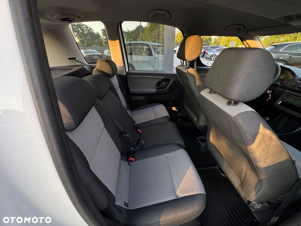 Skoda Roomster 1.4 16V Ambition - 20