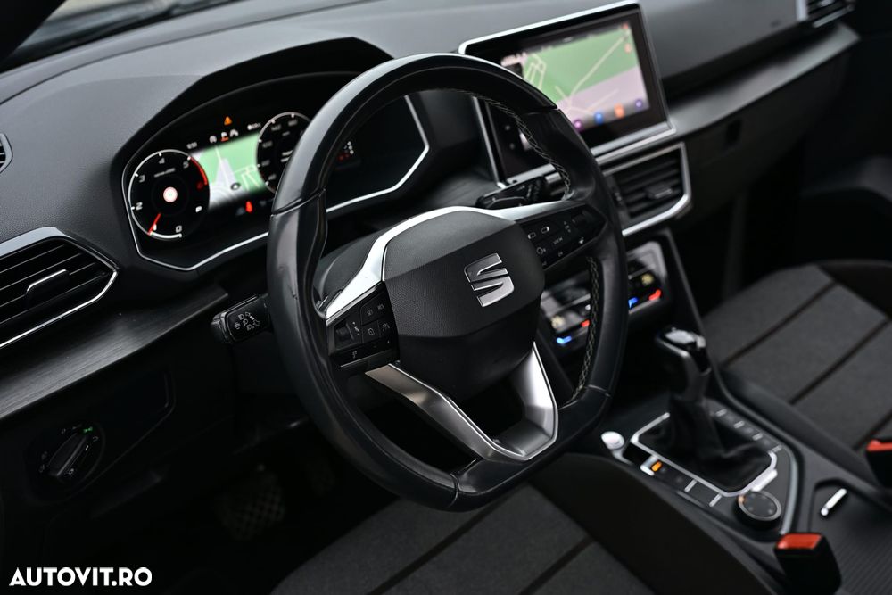 Seat Tarraco 2.0 TDI 4DRIVE DSG SCR Xcellence - 14