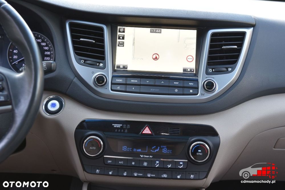 Hyundai Tucson - 24