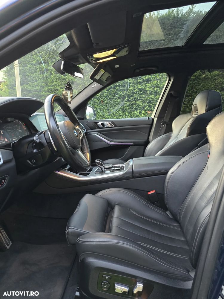 BMW X5 xDrive30d AT MHEV - 9