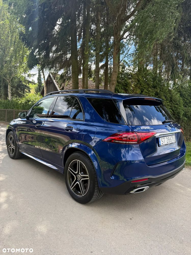 Mercedes-Benz GLE 350 de 4-Matic Premium - 4