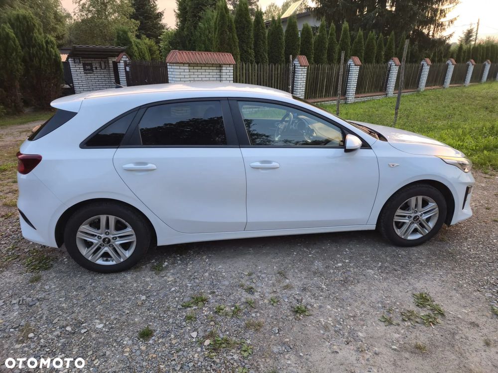 Kia Ceed - 2
