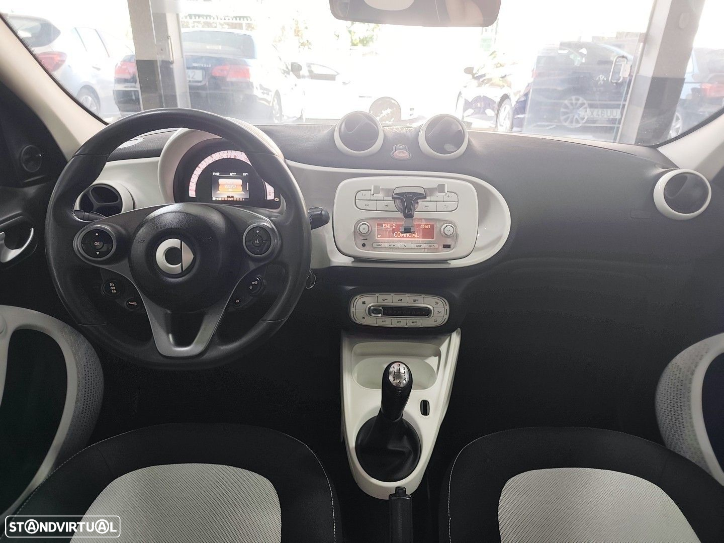 Smart ForFour 1.0 Passion 71 - 16