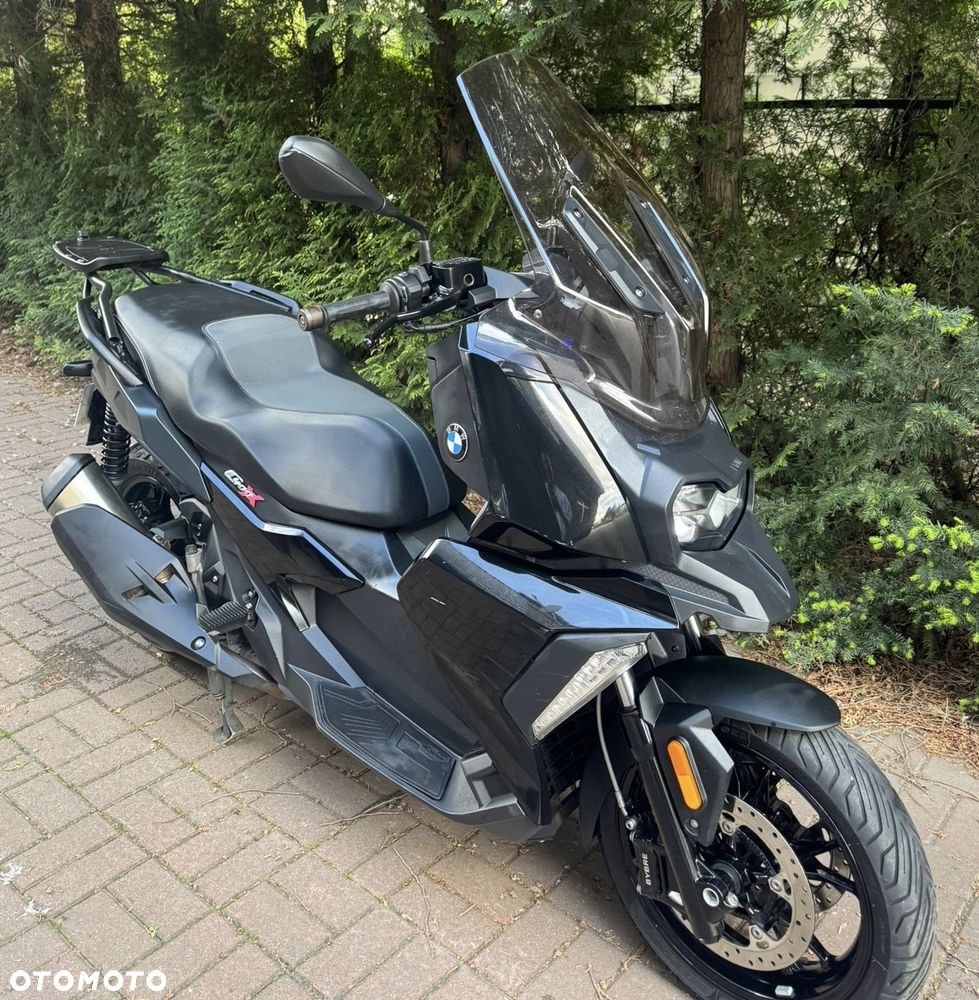 BMW C 400 X - 1