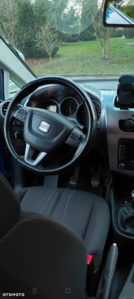 Seat Leon 1.6 TDI DPF E-Ecomotive Reference - 12