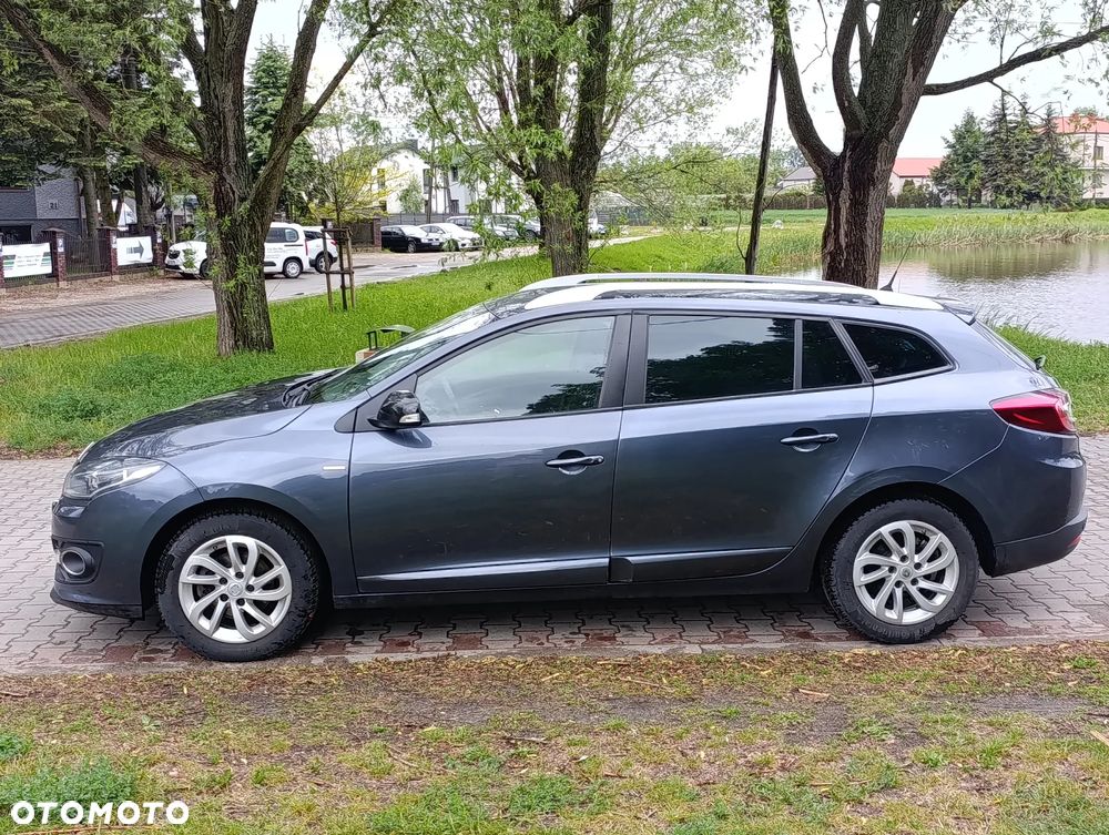 Renault Megane 1.5 dCi Limited - 5