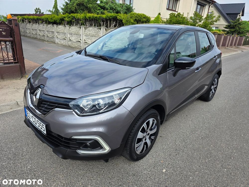 Renault Captur ENERGY TCe 90 Start&Stop Experience - 10