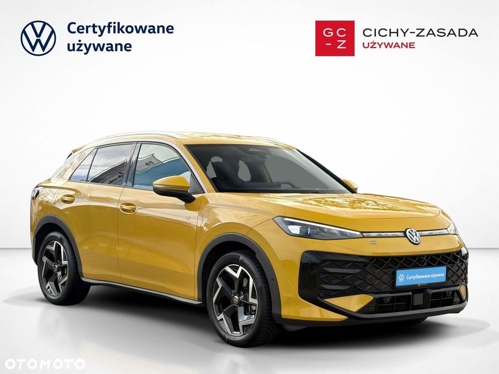 Volkswagen T-Roc 1.5 eTSI R-Line DSG - 8