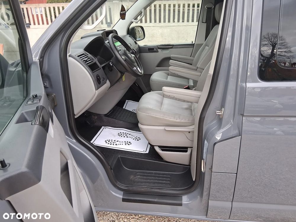 Volkswagen Transporter DSG - 21