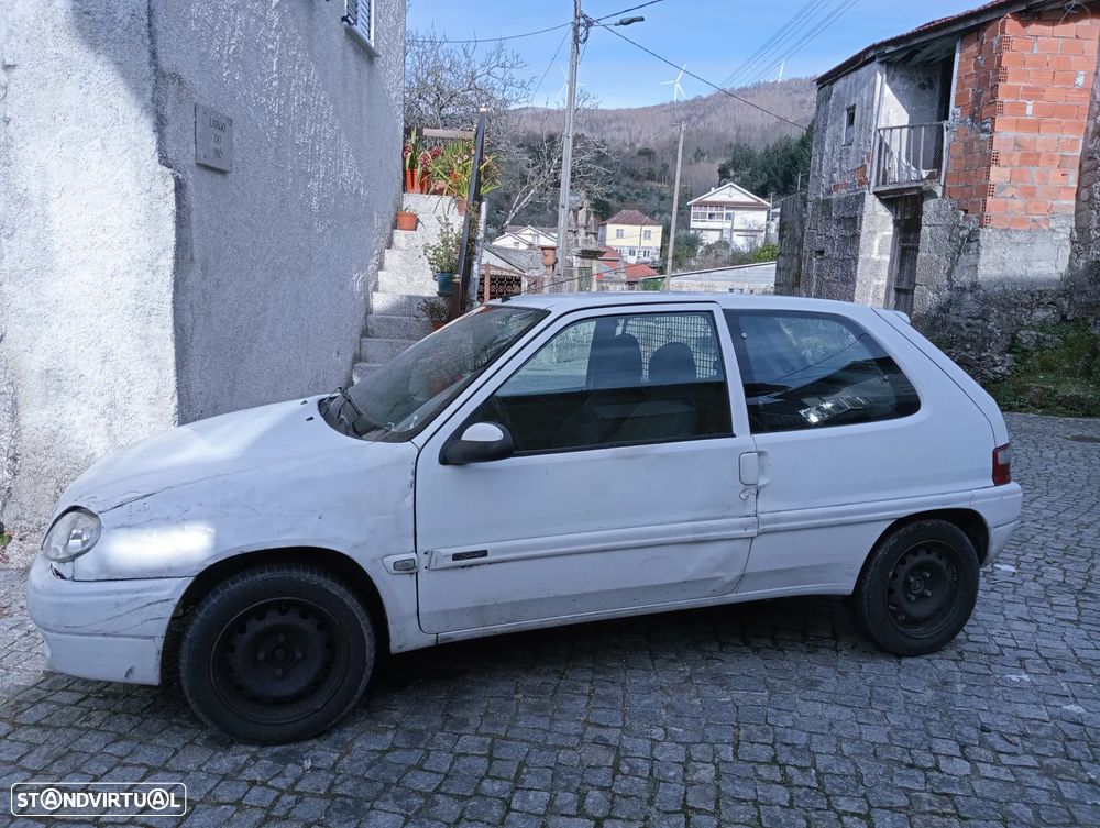 Citroën Saxo 1.5 D SX - 4