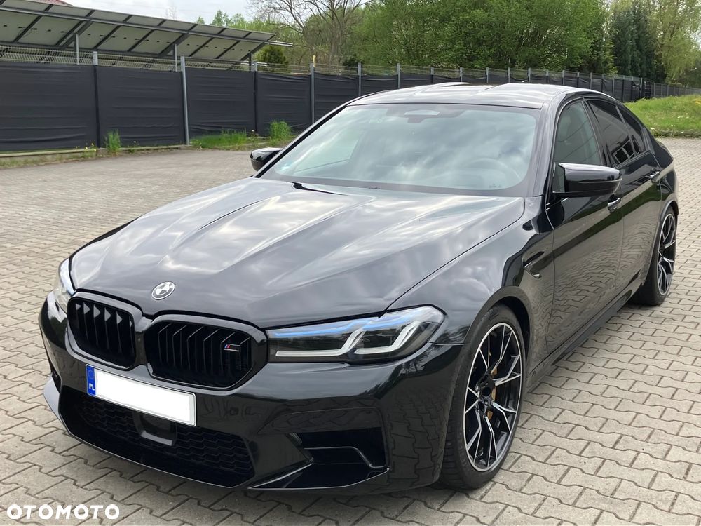 BMW M5 - 1