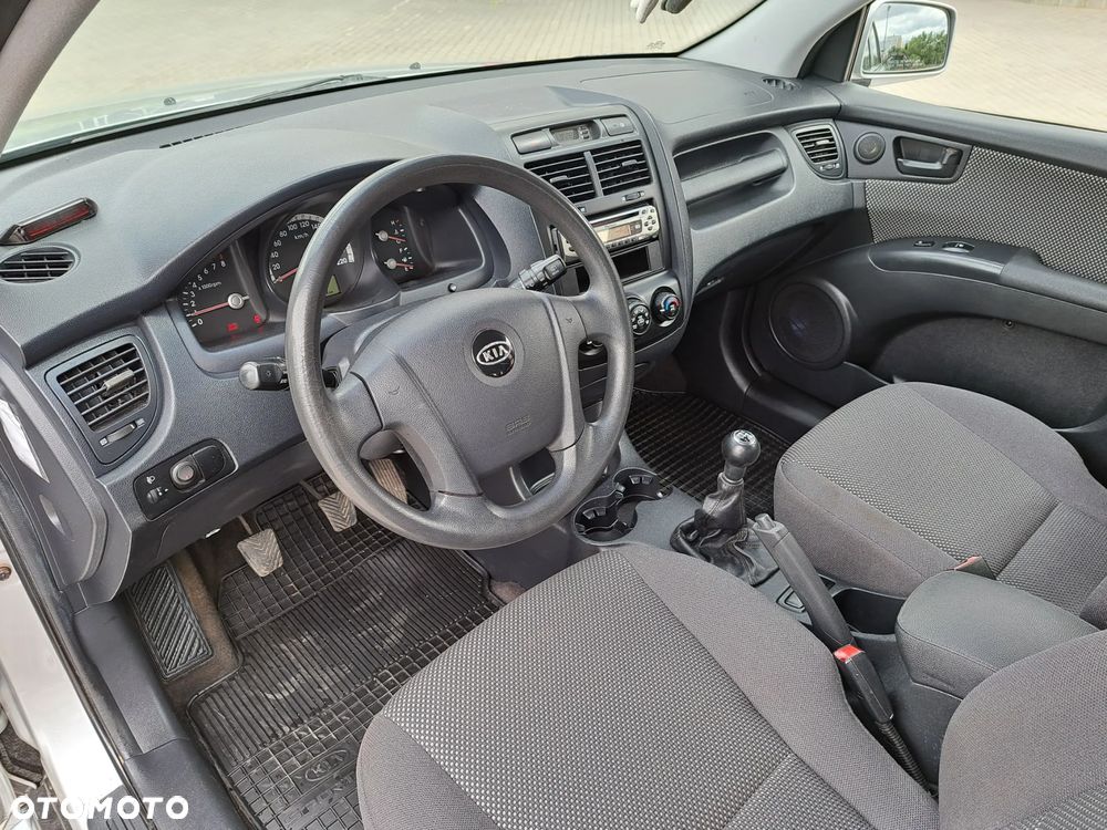 Kia Sportage - 13