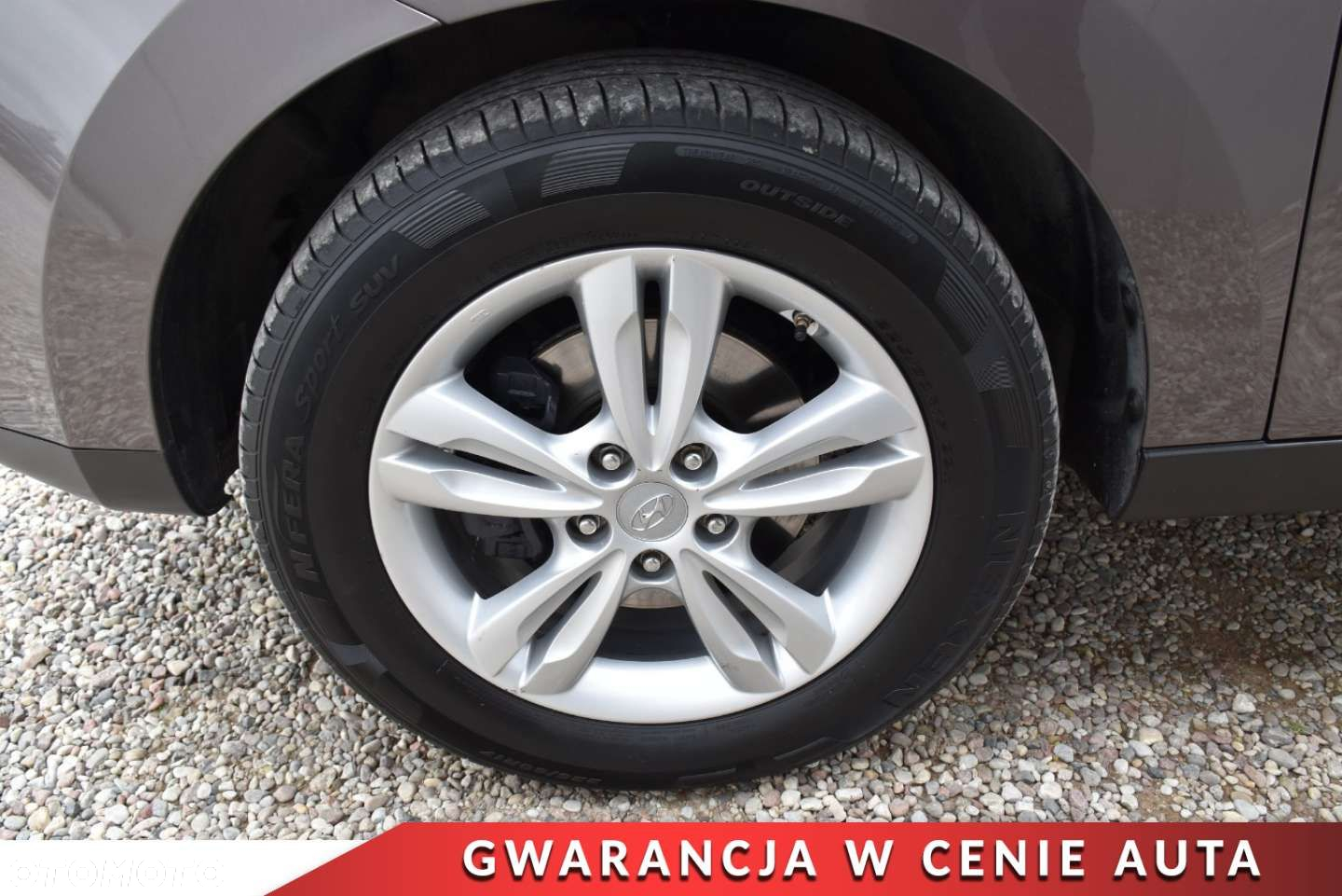 Hyundai ix35 2.0 CRDi Premium 4WD - 27