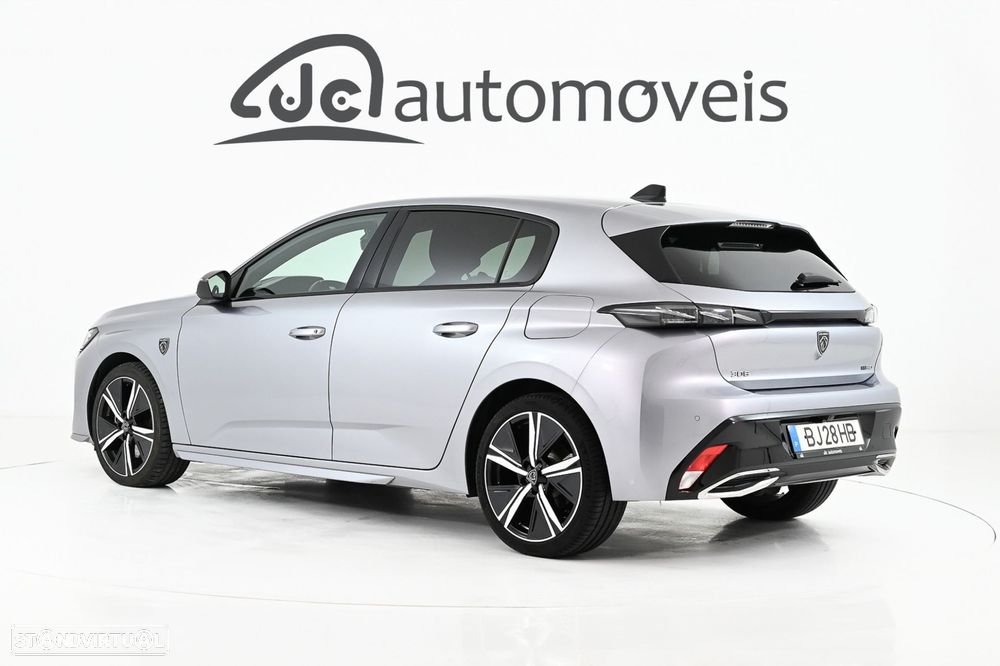 Peugeot 308 1.6 Hybrid GT Pack e-EAT8 - 2