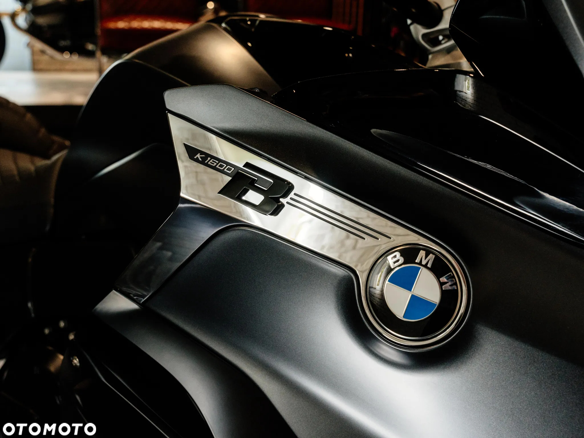 BMW K - 8