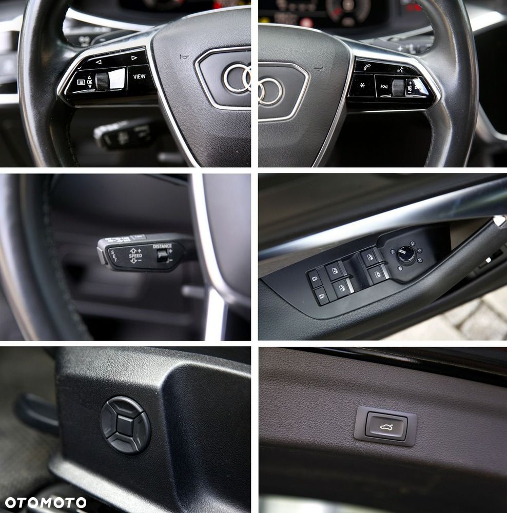Audi A6 Avant 50 TDI quattro tiptronic S line - 13