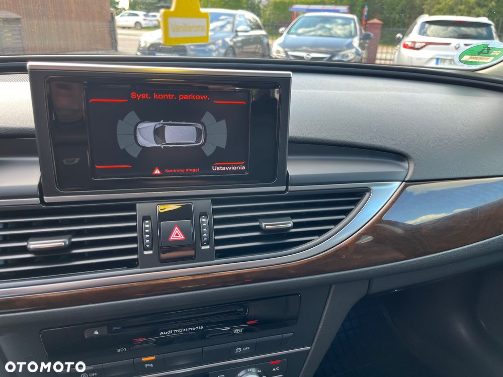 Audi A6 Avant 2.0 TDI Ultra DPF - 28