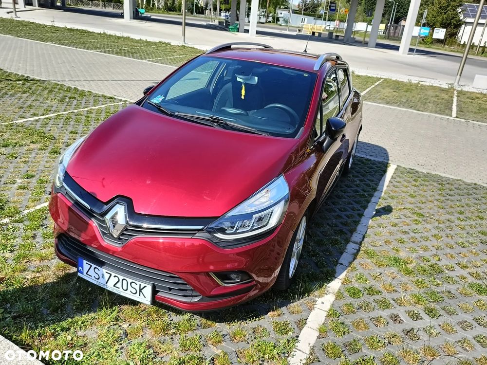 Renault Clio 1.5 dCi Energy Limited 2018 - 8
