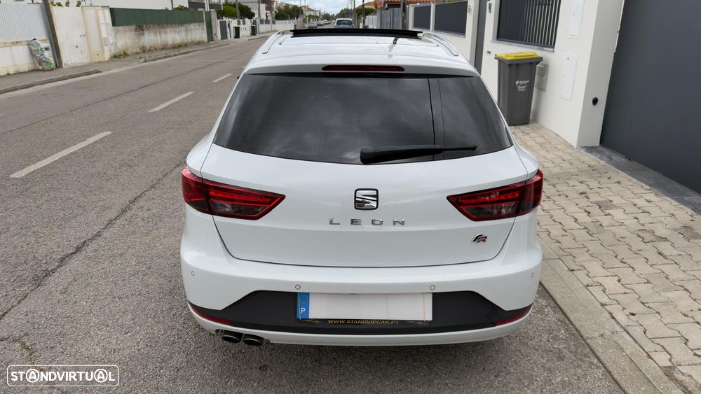 SEAT Leon ST 2.0 TDI FR S/S - 6