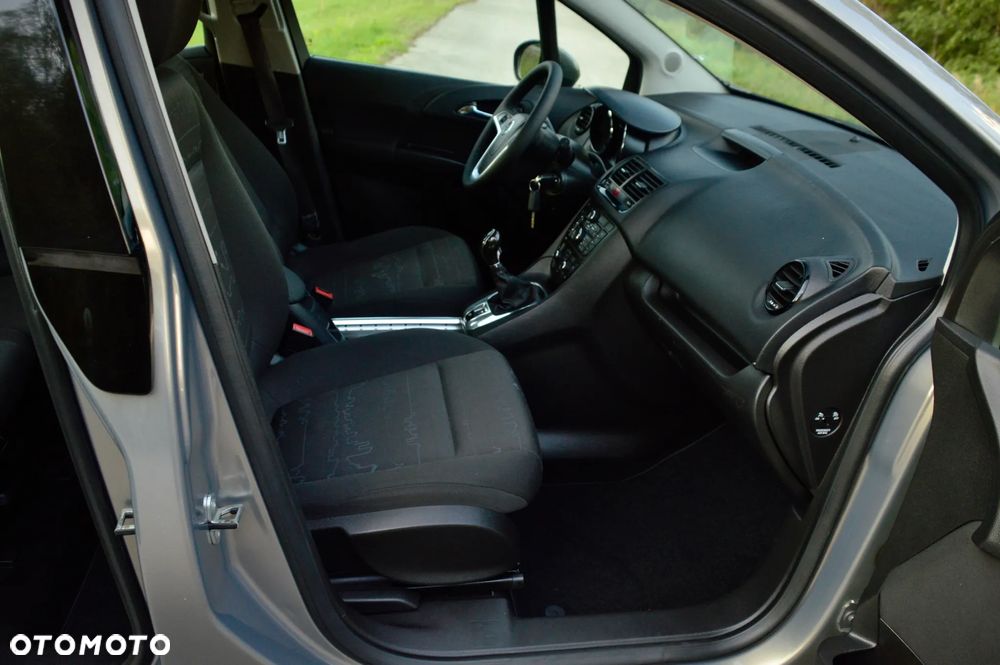 Opel Meriva 1.4 Active - 18