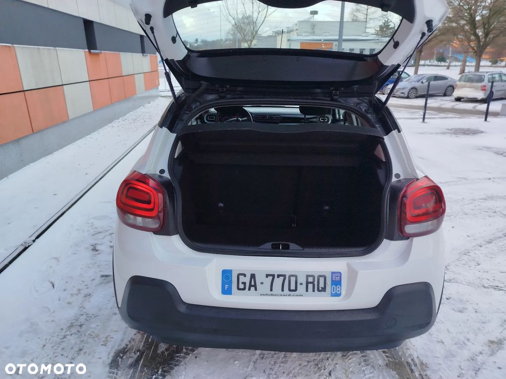 Citroën C3 Pure Tech 83 S&S SHINE PACK - 26