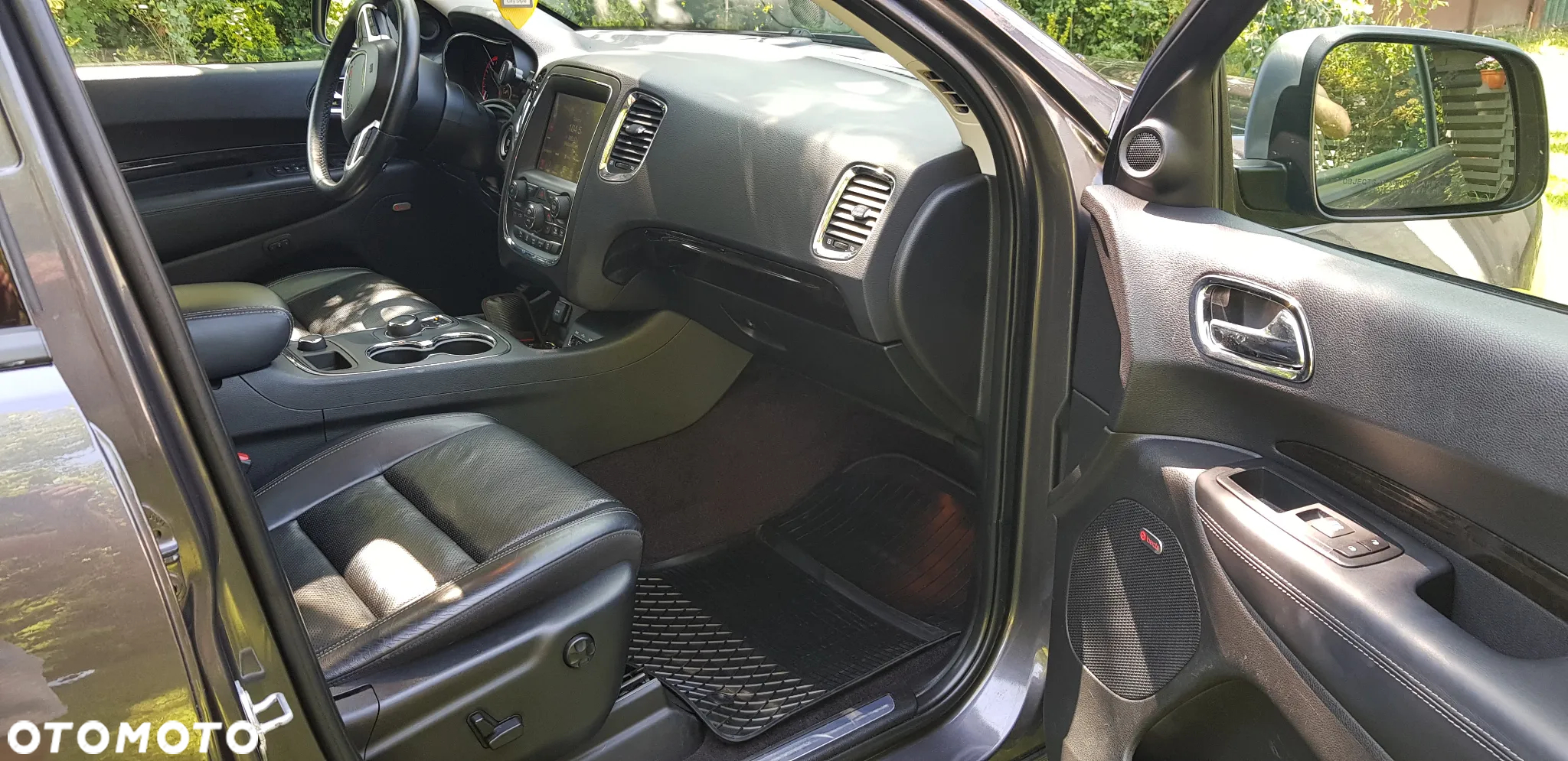 Dodge Durango 5,7 Citadel - 7