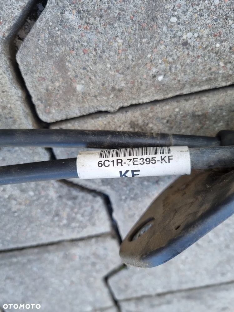 WYBIERAK LINKI ZMIANY BIEGÓW 2.4 TYŁ NAPĘD 6B TRANSIT MK7  06+ - 2