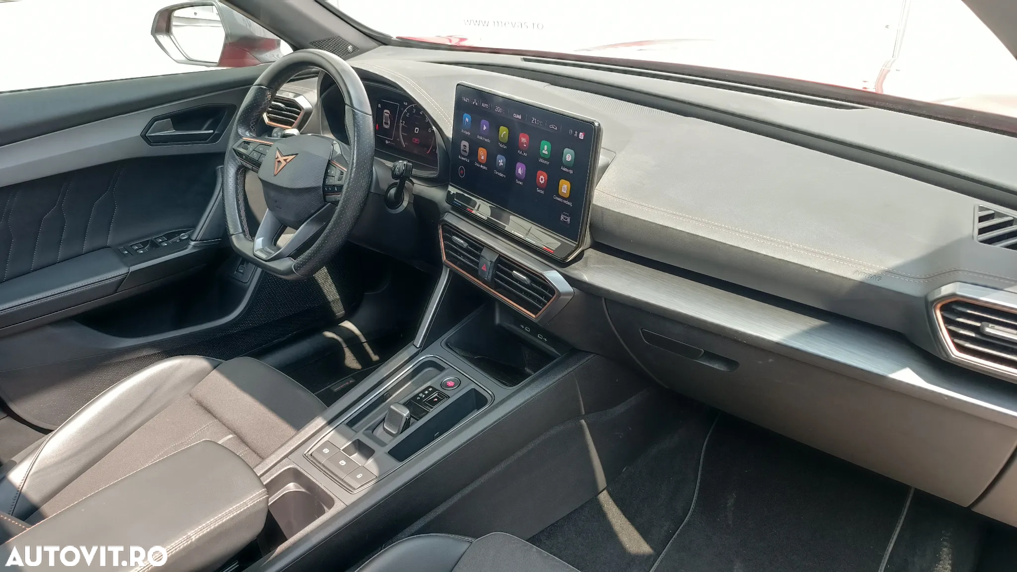 Cupra Formentor VZ 2.0 TSI DSG - 27