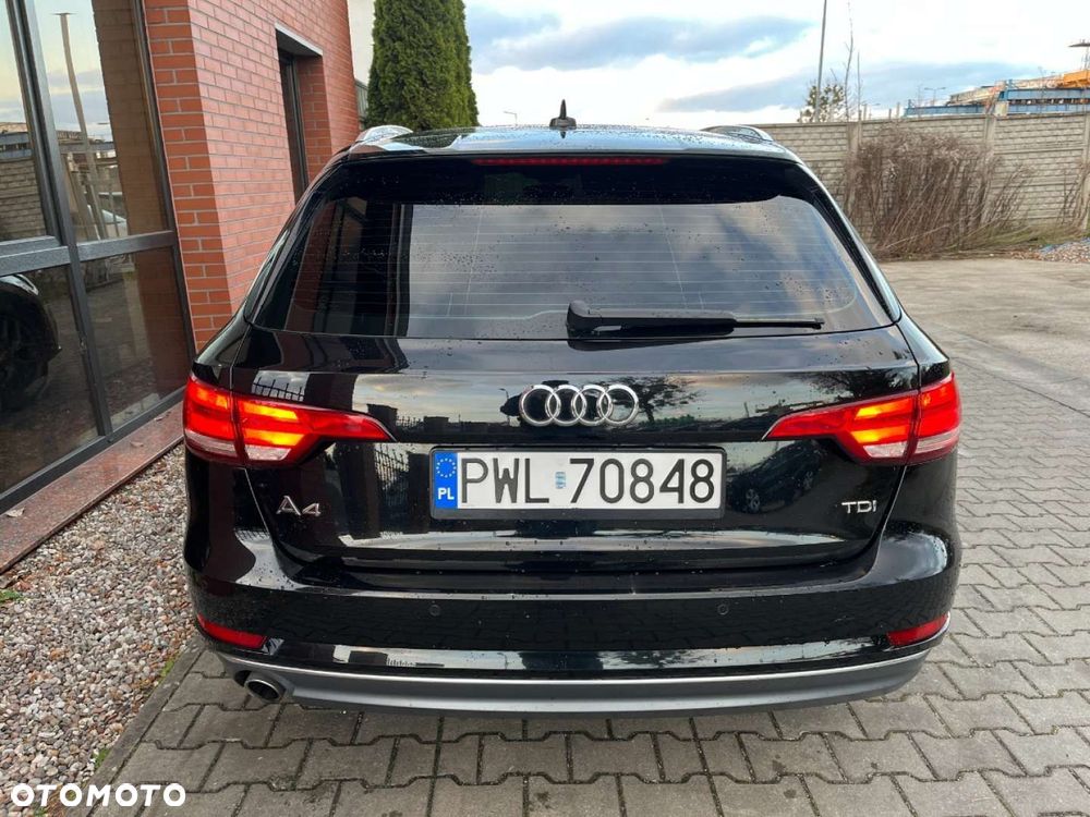 Audi A4 Avant 2.0 TDI - 6
