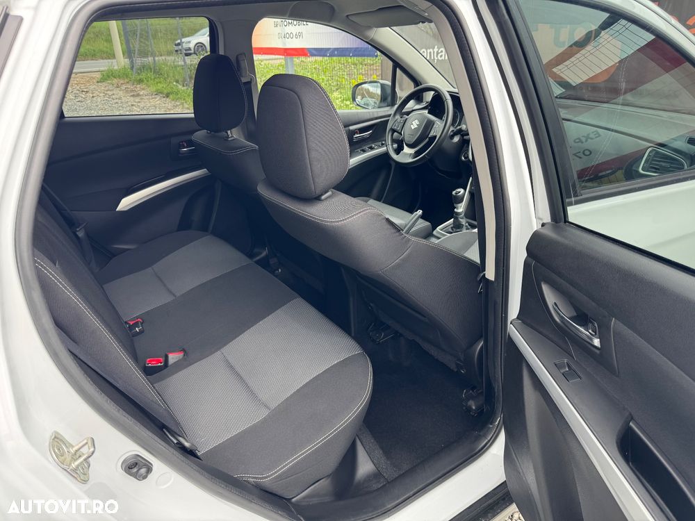Suzuki SX4 - 9