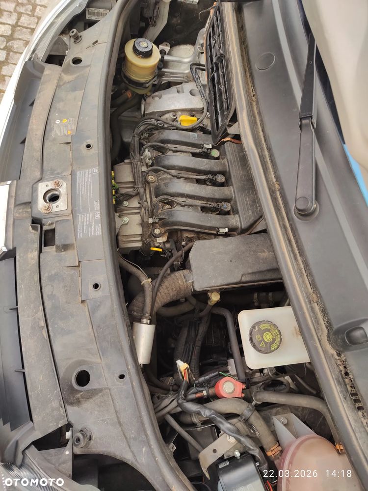 Renault Trafic L1H1 - 17