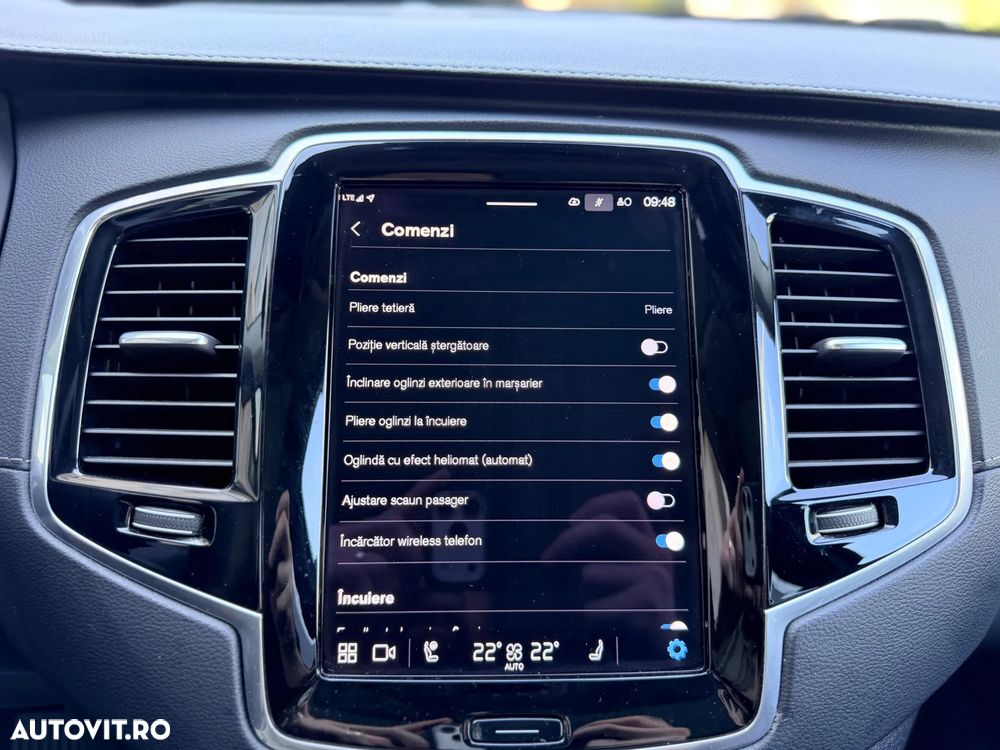 VOLVO XC90 2023 — imagine 24