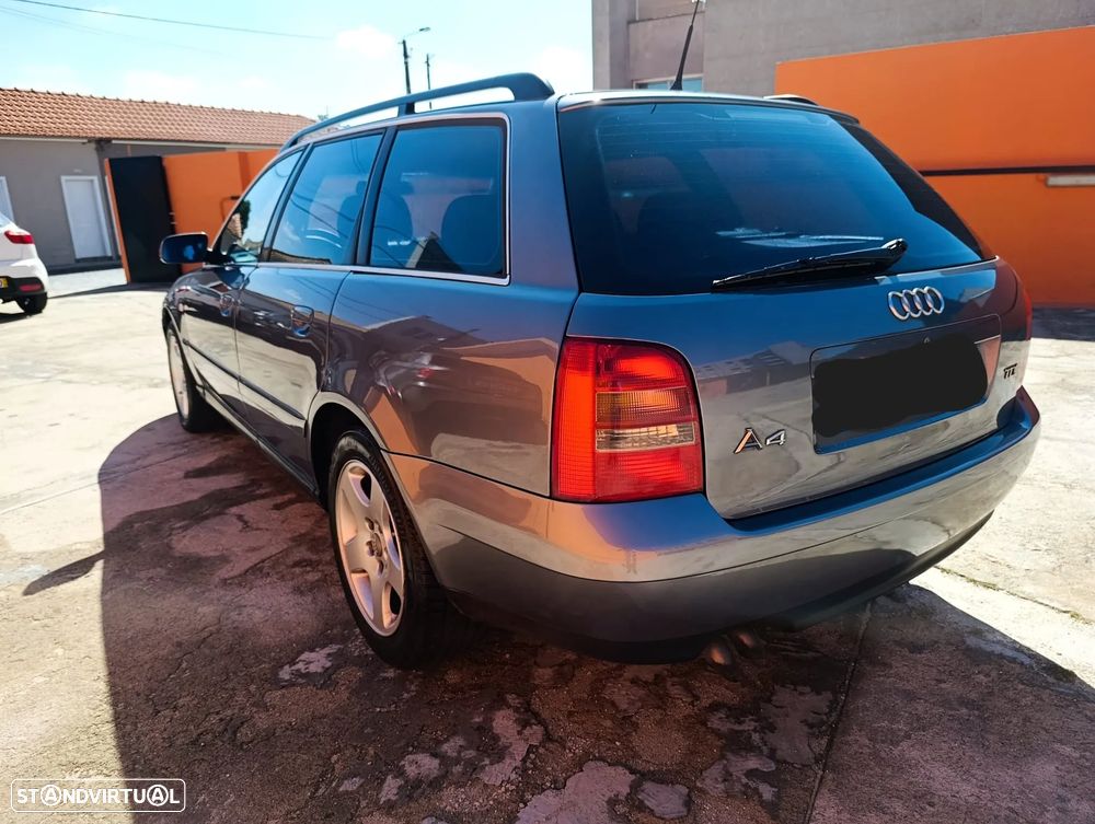 Audi A4 Avant 1.9 TDI Sport - 4