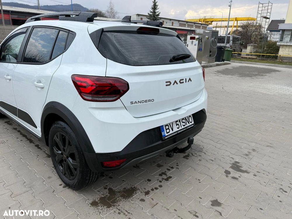 Dacia Sandero Stepway ECO-G 100 MT6 Extreme - 5