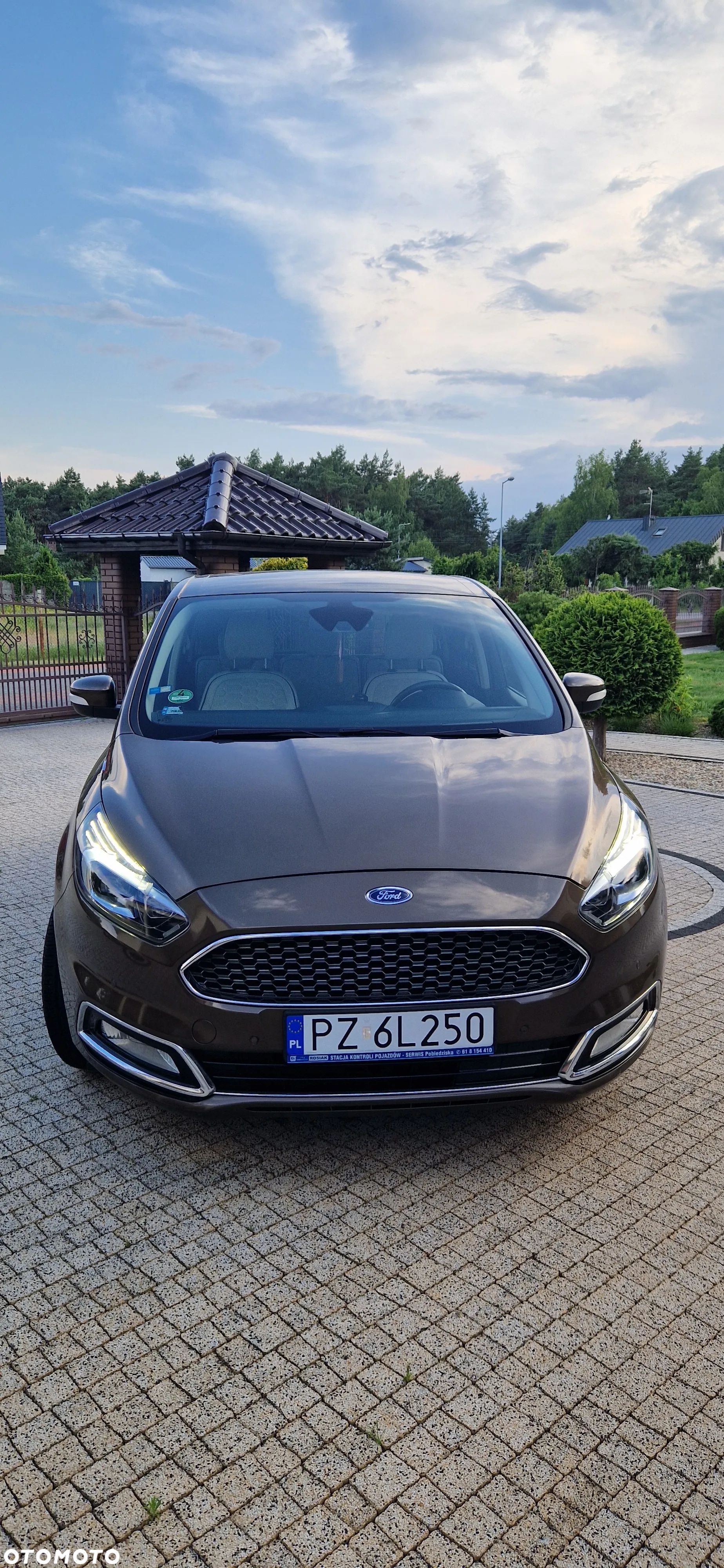 Ford S-Max 2.0 TDCi Vignale PowerShift - 1